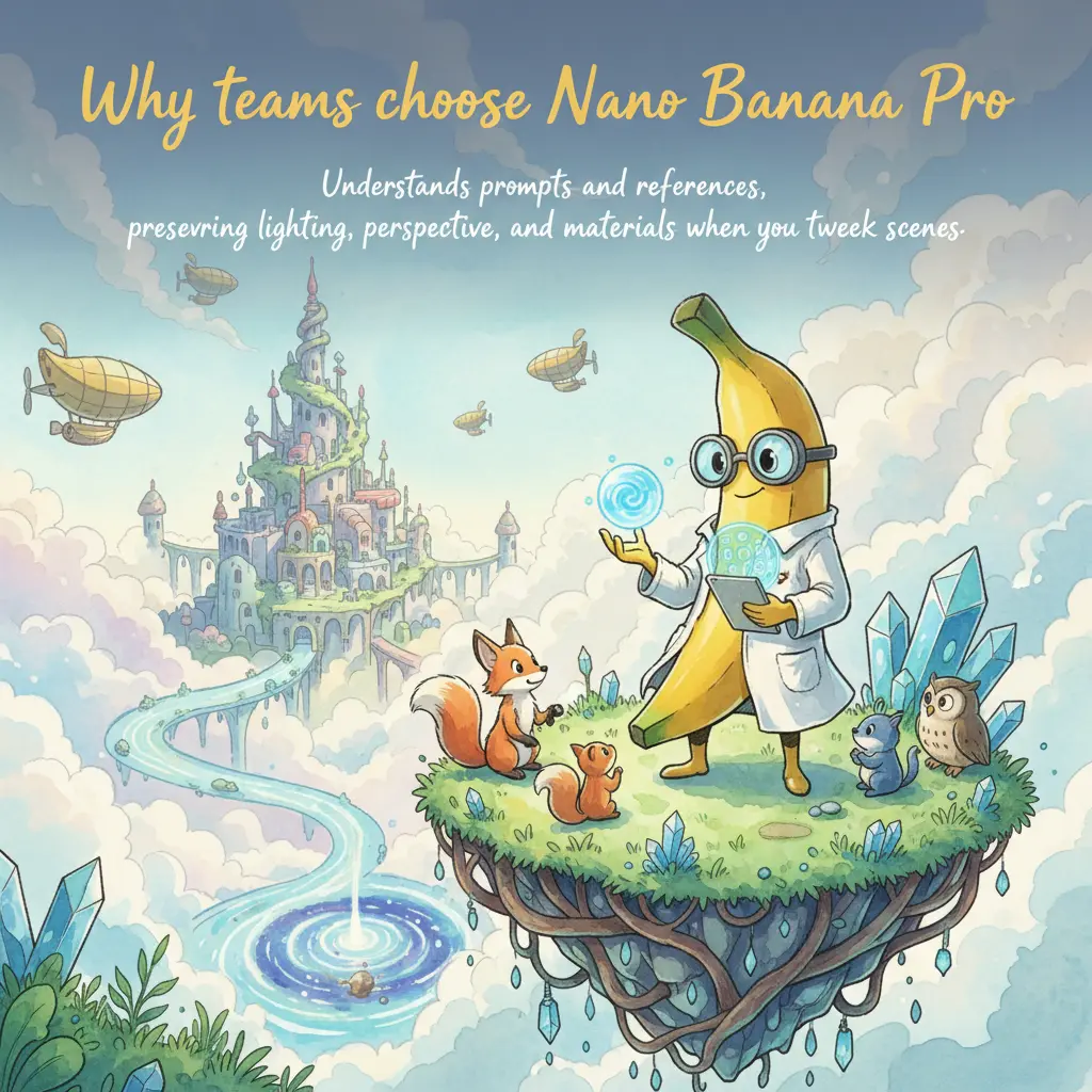 Workflow friendly delivery